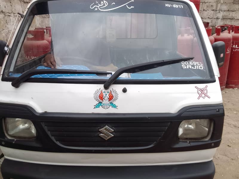 Suzuki loading 4