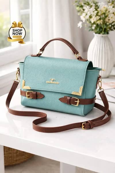 the very beautiful bag and colours