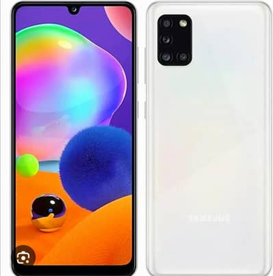 Samsung Mobile A31