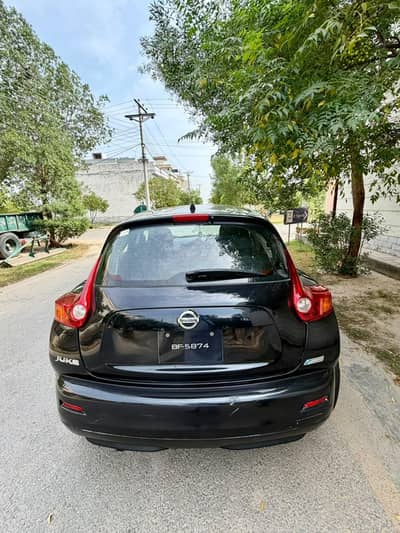 Nissan Juke 2015