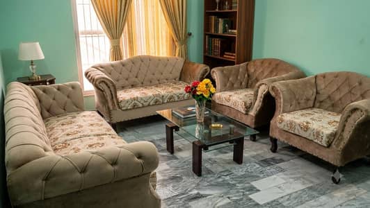7 seater sofa set