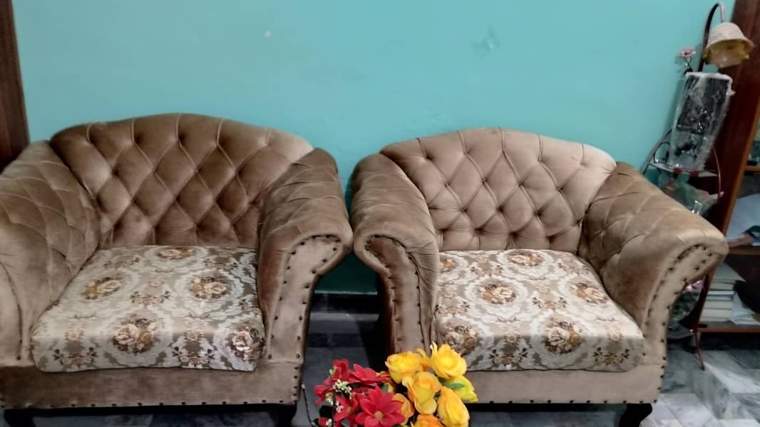 7 seater sofa set 1