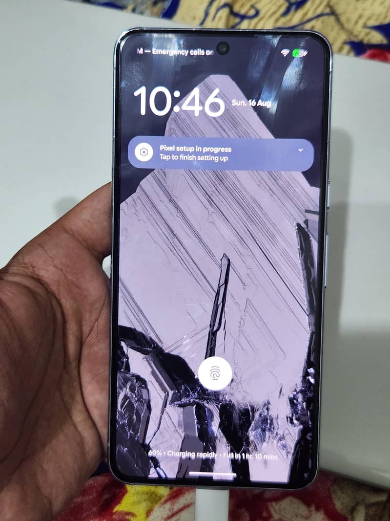 Google Pixel 8 Pro 4