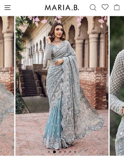 Maria b Bridal Dress | Wedding Dress | Bridal Lehnga | Walima Dress