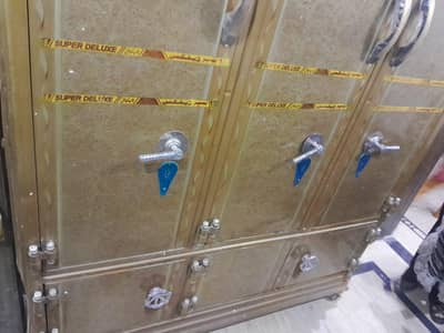 Steel cupboard for sale