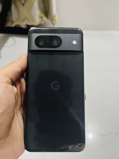 Google Pixel 8 stuck in fastboot mode