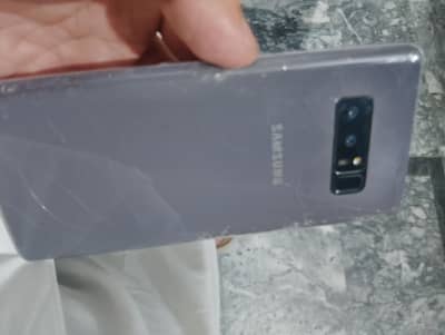 Samsung Mobile Note 8