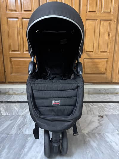 Imported from UK Britax Stroller