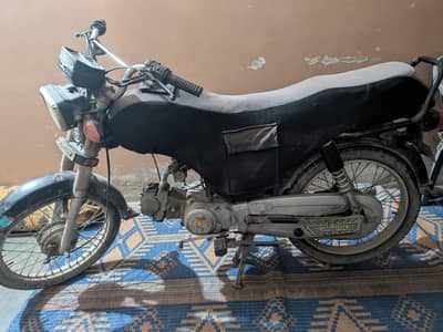 Bike For Sale | Excellent Condition | Genuine & Well Maintained