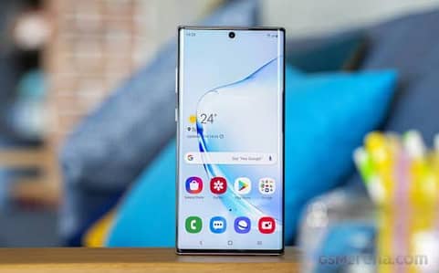 Samsung Mobile Note 10 Plus