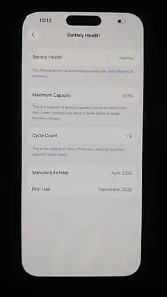 Apple iPhone 16 Pro Max 2