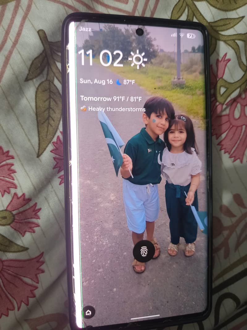 Google Pixel 7 pro 0