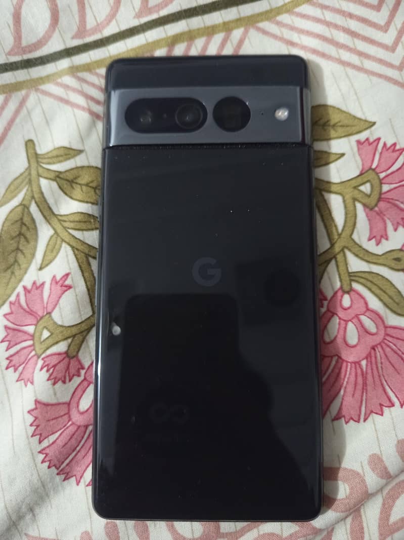 Google Pixel 7 pro 1