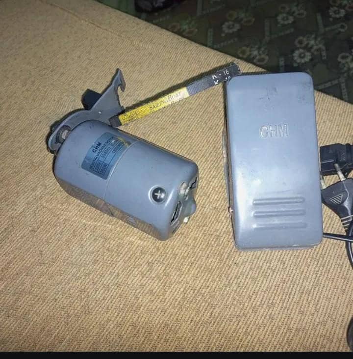SWING MACHINE MOTOR 1