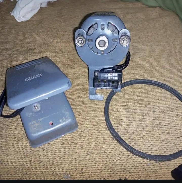 SWING MACHINE MOTOR 2
