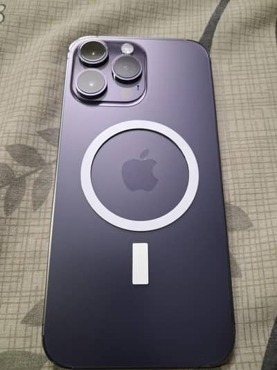 Apple iPhone 14 Pro Max Excellent condition 100 original