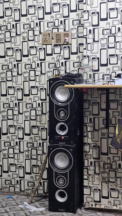 audionic speakers for sale