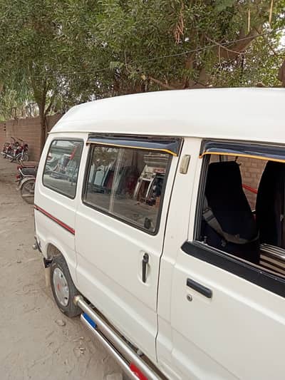 Suzuki Bolan 2005
