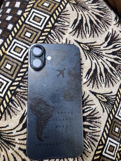 I phone 16 plus