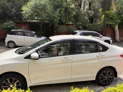 Honda City IVTEC 2026