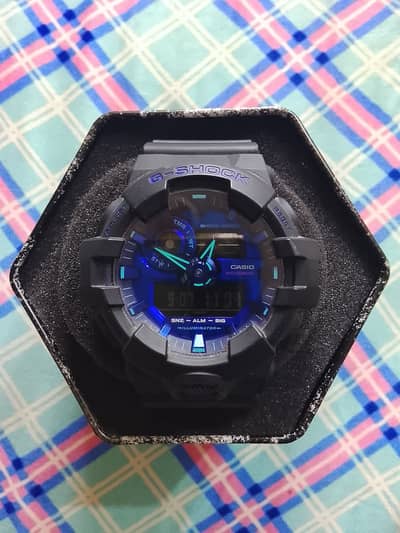G SHOCK
