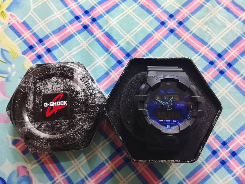 G SHOCK 1