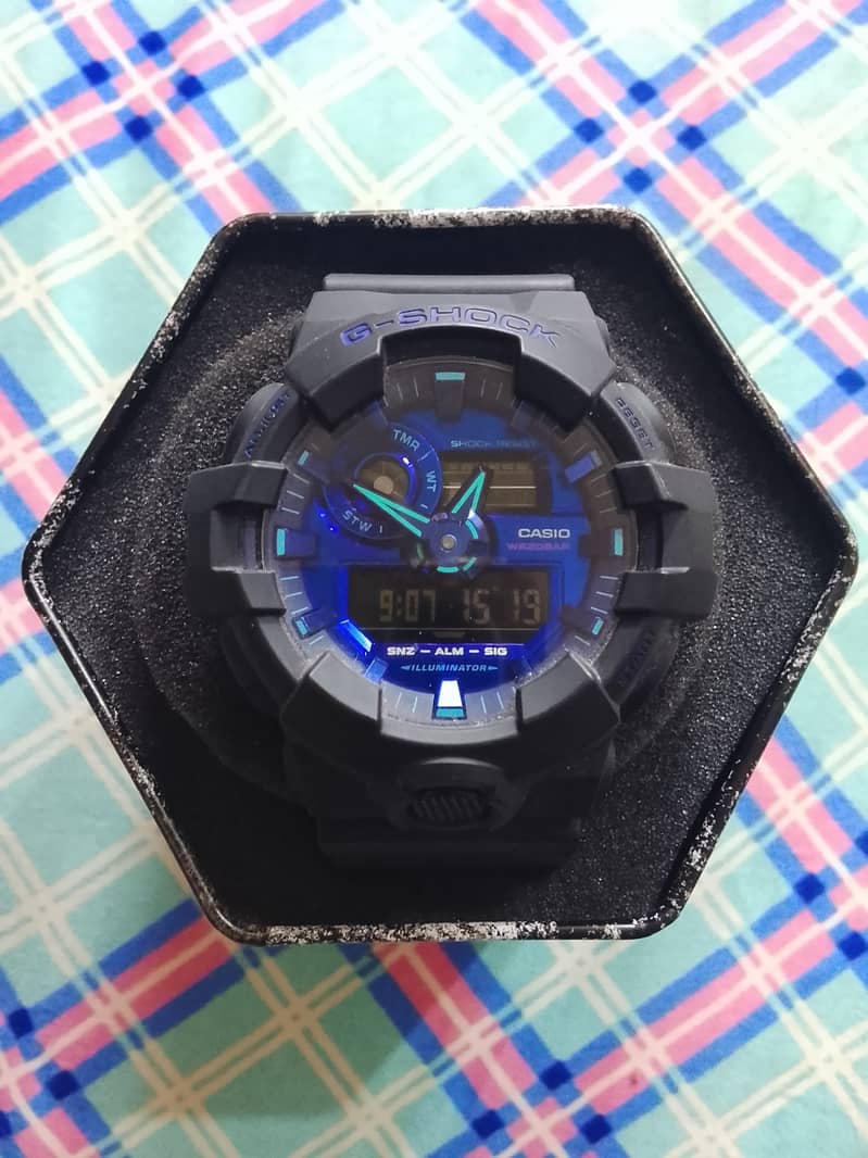 G SHOCK 3