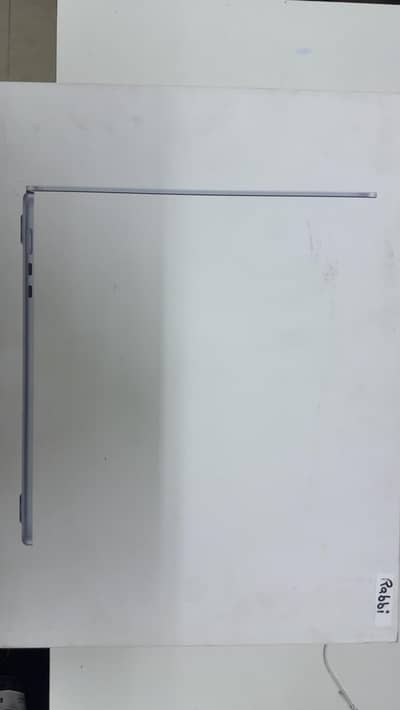MacBook air M5
