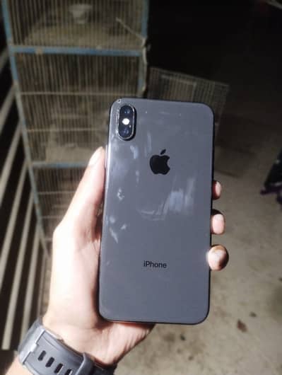Apple iPhone X