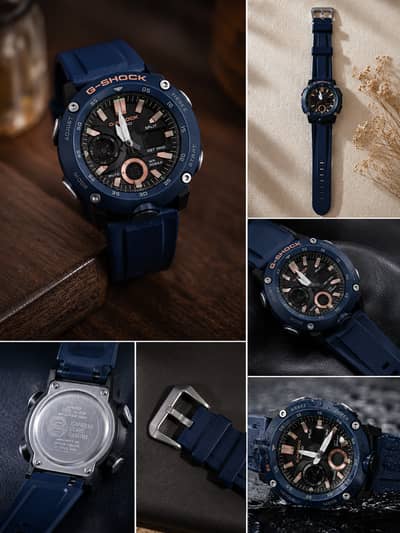 Casio G Shock Men Watch