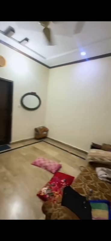 2 Marla Triple Storey House For Rent