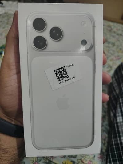 Apple iPhone 17 Pro Max 512GB