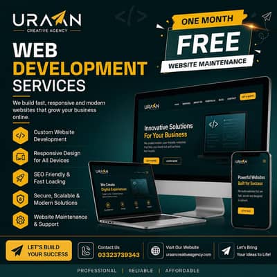 Web developement service