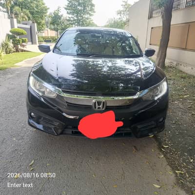 Honda Civic VTi Oriel Prosmatec 2016