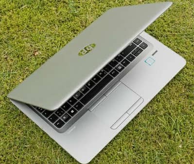 HP laptop elitebook core i5 6th generation 8/256