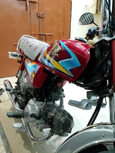Honda 70cc Advance 2026 Model