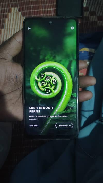 Infinix Note 10 Pro