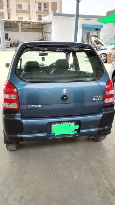 Suzuki Alto 2008