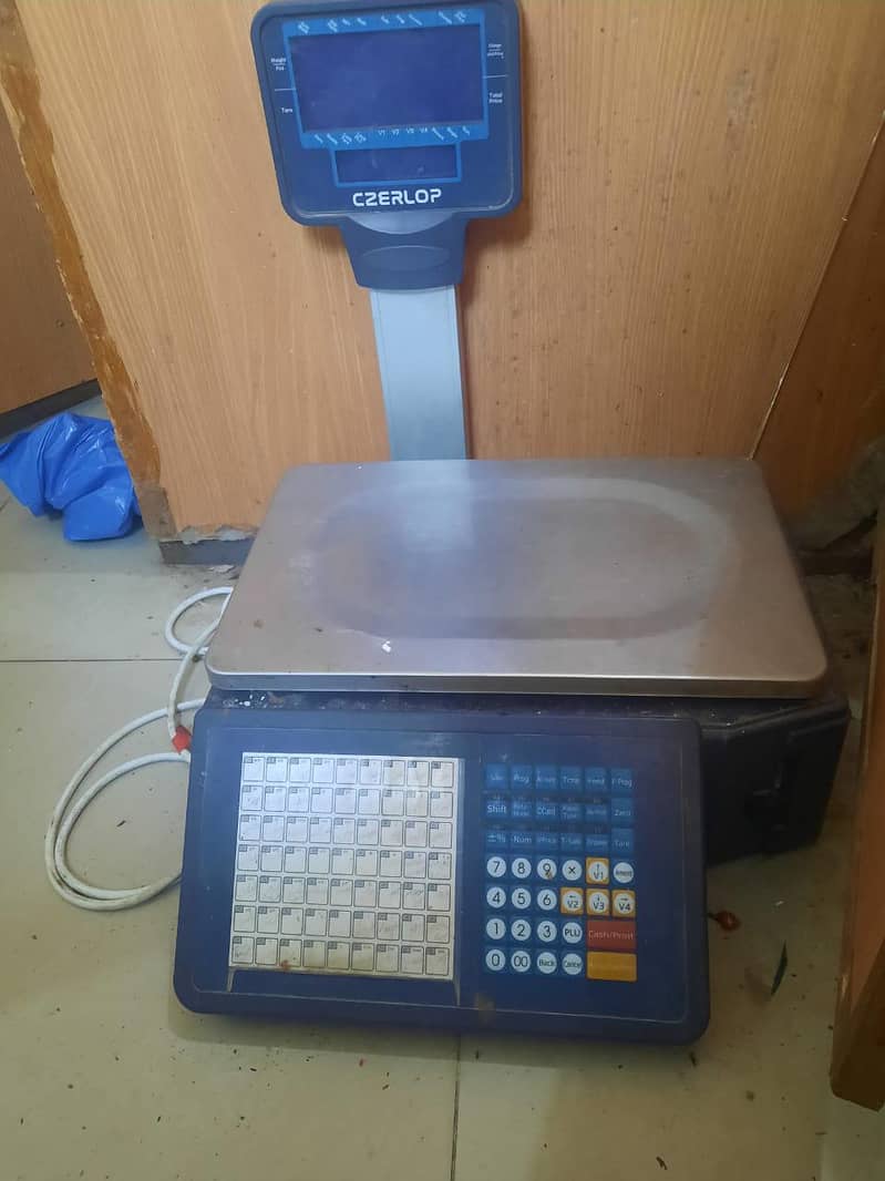 scale 0