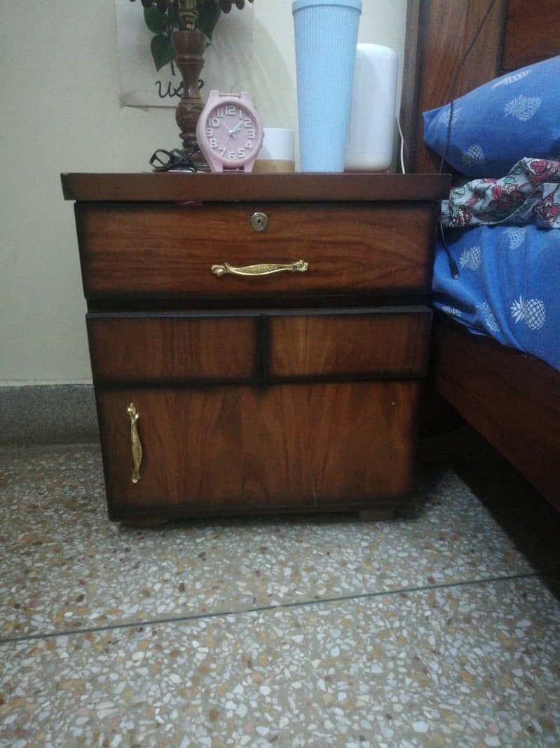 double bed set 1