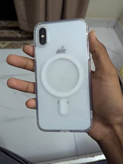 Apple iPhone X