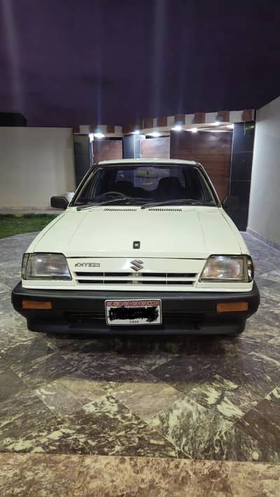 Suzuki Khyber 1995