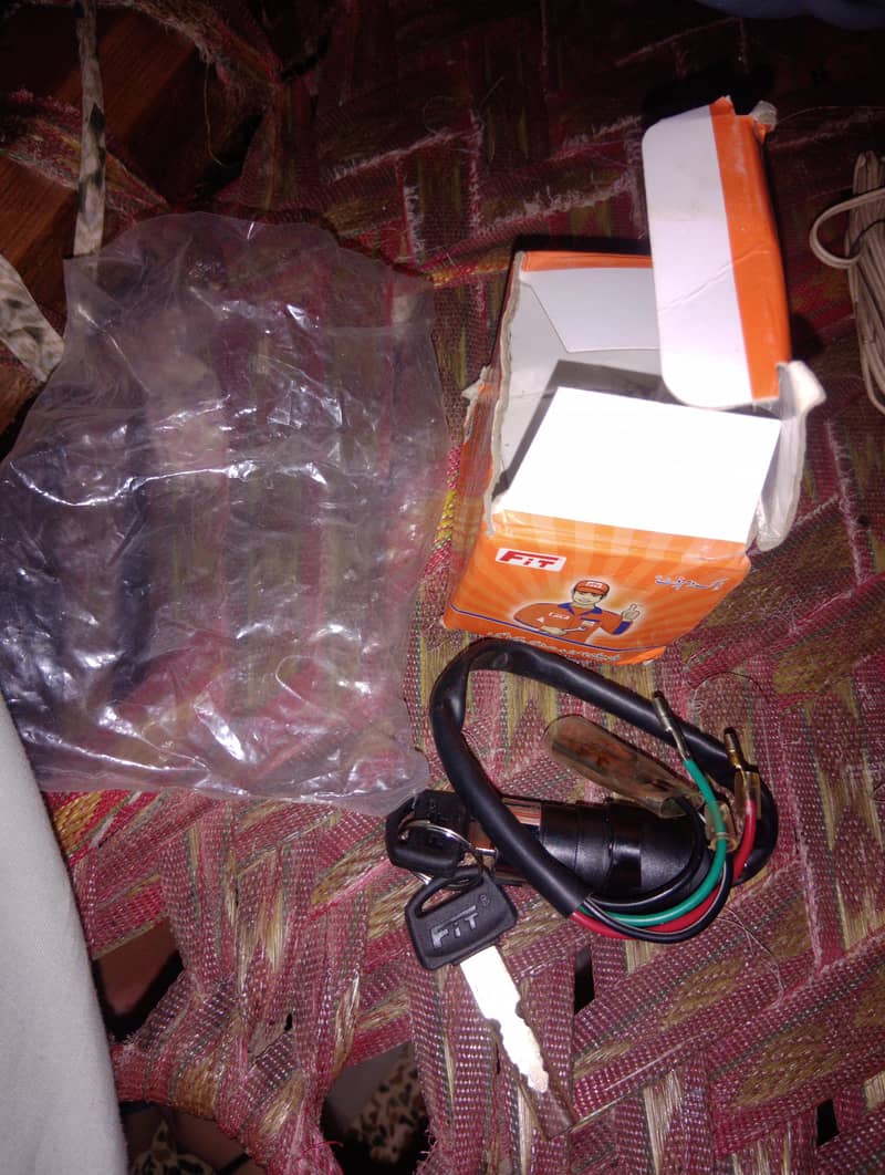 ignition switch 0