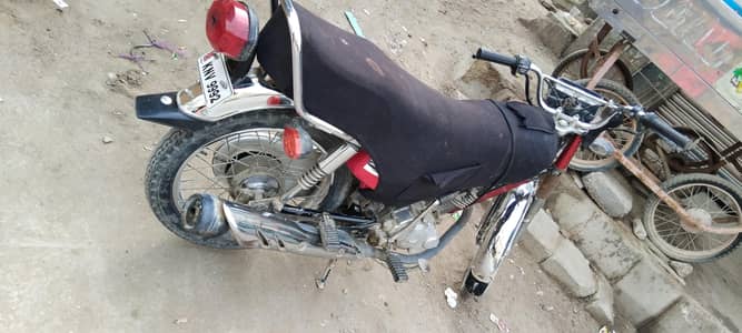 honda 125 2020