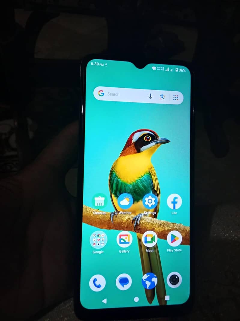 Zte A35e 1
