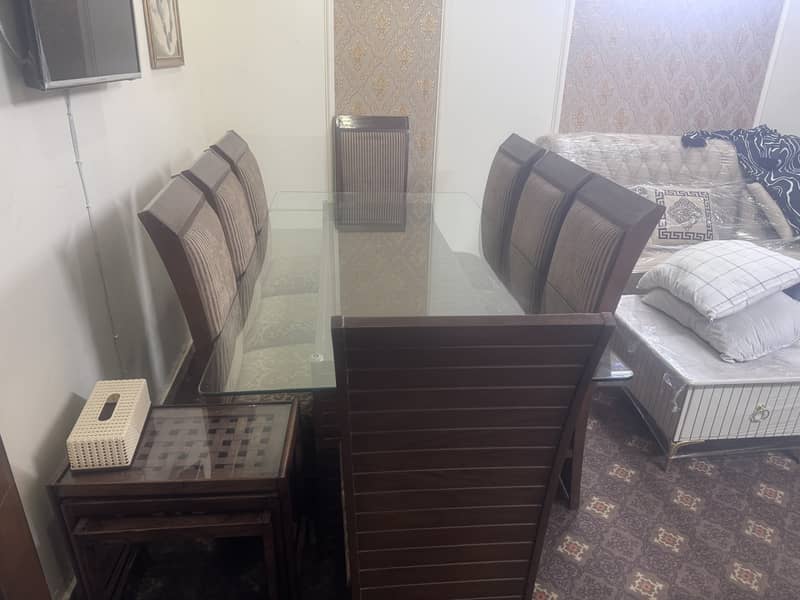 8 Seater Dining Table 1