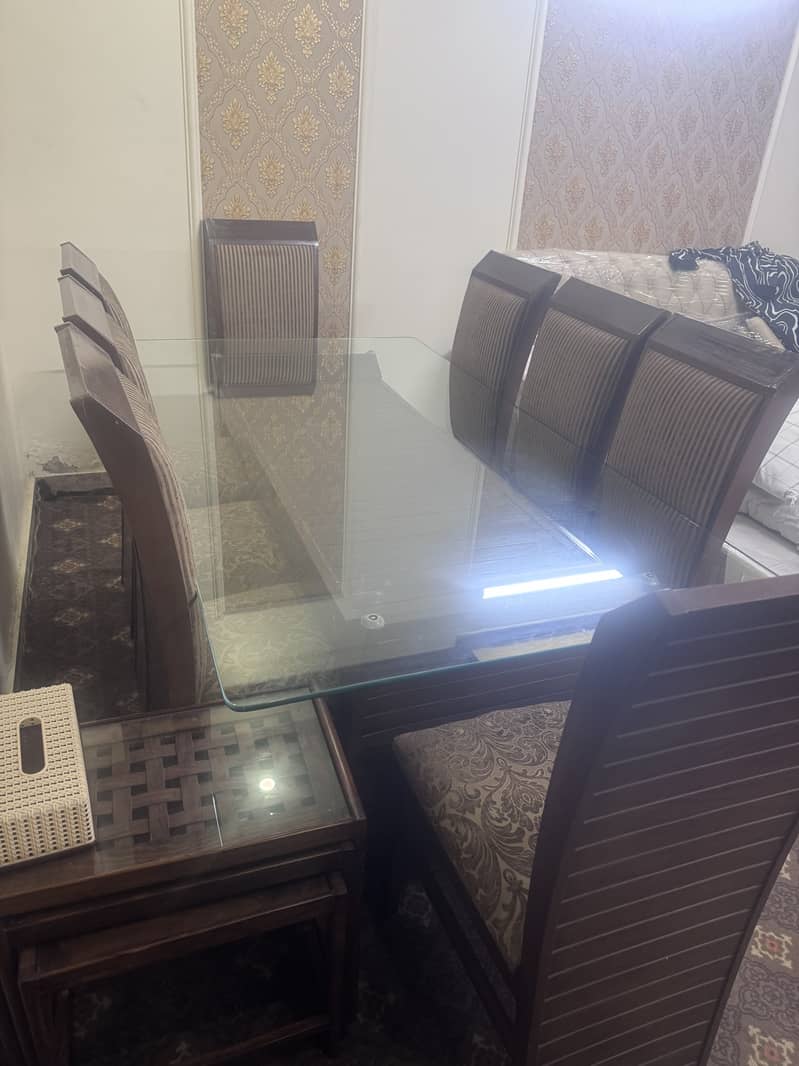 8 Seater Dining Table 2