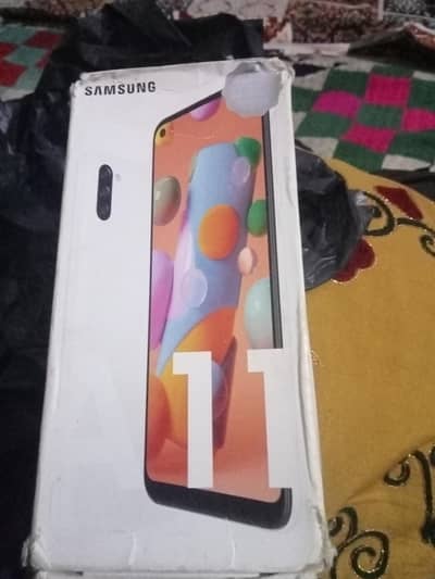 Samsung Mobile A11