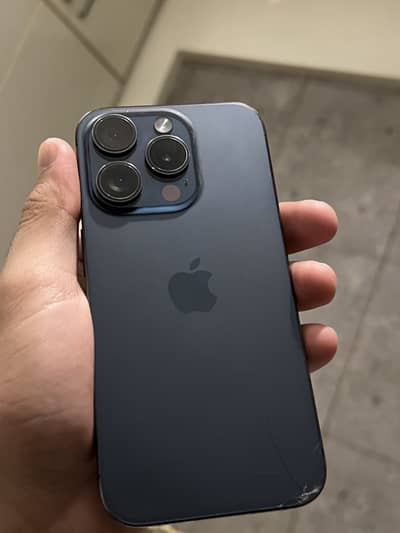Apple iPhone 15 Pro