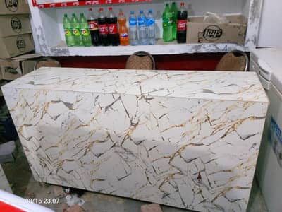 cash counter